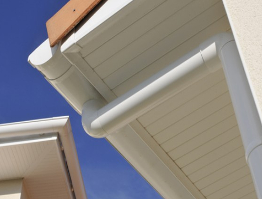 photo de dessous de toit